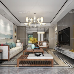 Oumoo Living Dining Room 267 